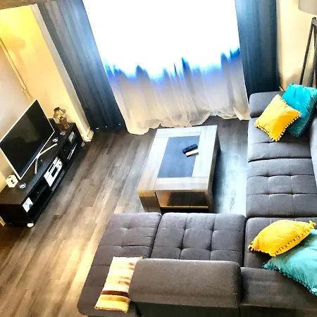 Un Coin De Bigorre - La Tournayaise - Canal Plus, Netflix, Bein, Apple Tv - Wifi Fibre Casa vacanze