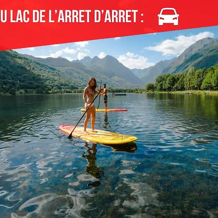 Un Coin De Bigorre - La Tournayaise - Canal Plus, Netflix, Bein, Apple Tv - Wifi Fibre