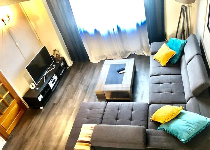 Un Coin De Bigorre - La Tournayaise - Canal Plus, Netflix, Bein, Apple Tv - Wifi Fibre بيت للعطل