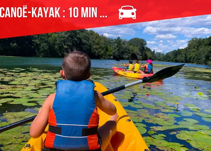 度假居 Un Coin De Bigorre - La Tournayaise - Canal Plus, Netflix, Bein, Apple Tv - Wifi Fibre *