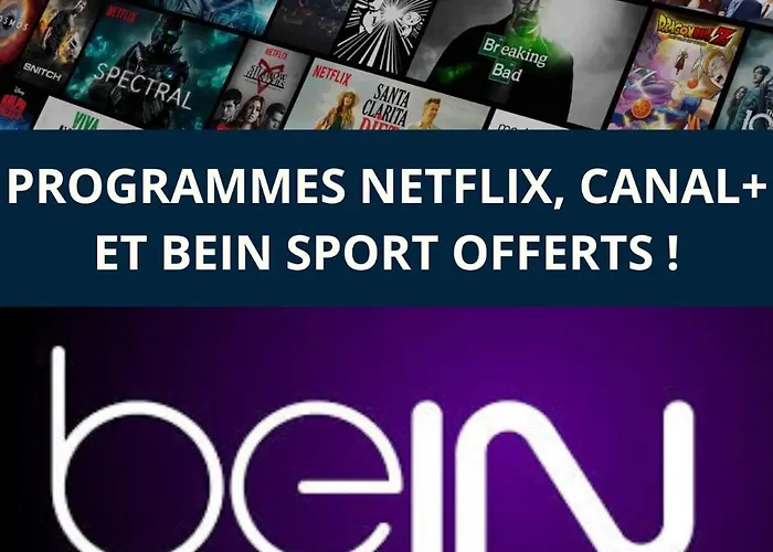 Un Coin De Bigorre - La Tournayaise - Canal Plus, Netflix, Bein, Apple Tv - Wifi Fibre