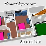 Un Coin De Bigorre - La Tournayaise - Canal Plus, Netflix, Bein, Apple Tv - Wifi Fibre *