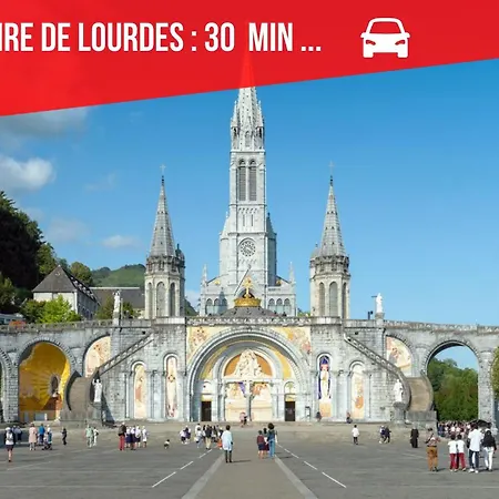 Un Coin De Bigorre - La Tournayaise - Canal Plus, Netflix, Bein, Apple Tv - Wifi Fibre * Tournay