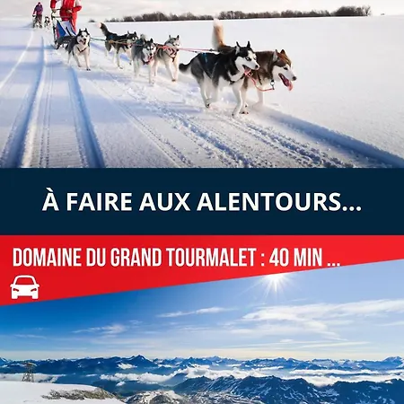 Un Coin De Bigorre - La Tournayaise - Canal Plus, Netflix, Bein, Apple Tv - Wifi Fibre Tournay