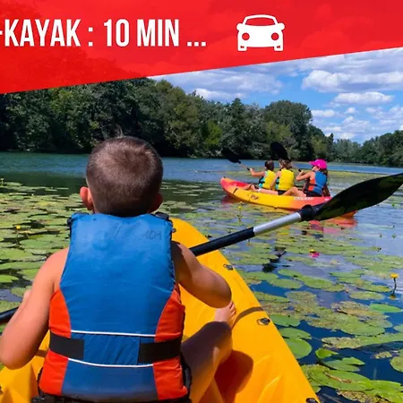 Holiday home Un Coin De Bigorre - La Tournayaise - Canal Plus, Netflix, Rmc Sport - Wifi Fibre *