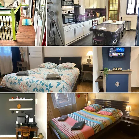 Dom wakacyjny Un Coin De Bigorre - La Tournayaise - Canal Plus, Netflix, Bein, Apple Tv - Wifi Fibre *